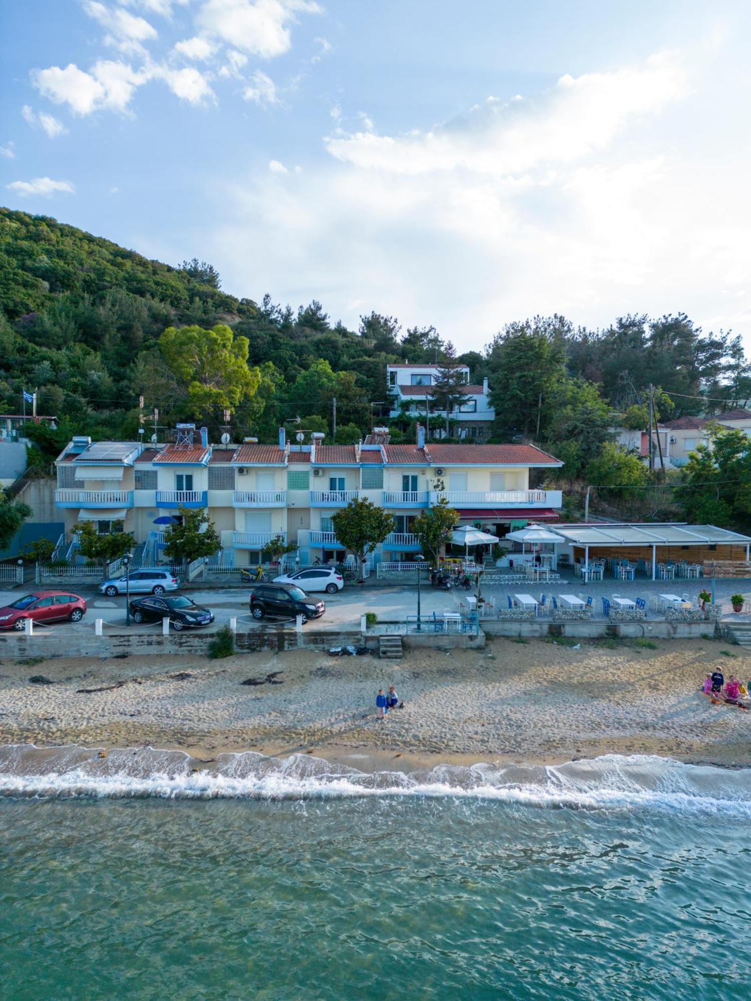 Seaside Serenity House Kavála Ngoại thất bức ảnh