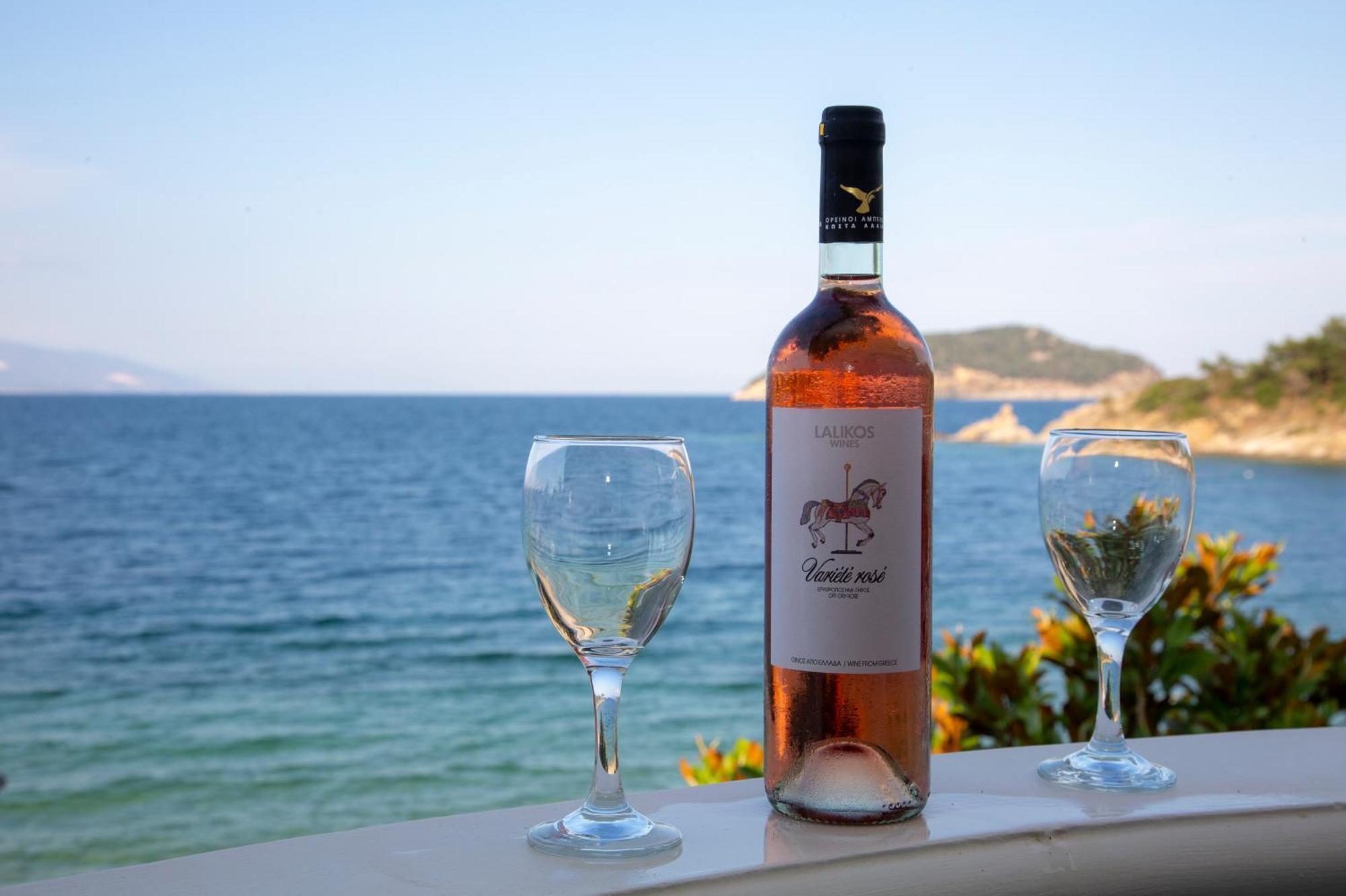 Seaside Serenity House Kavála Ngoại thất bức ảnh